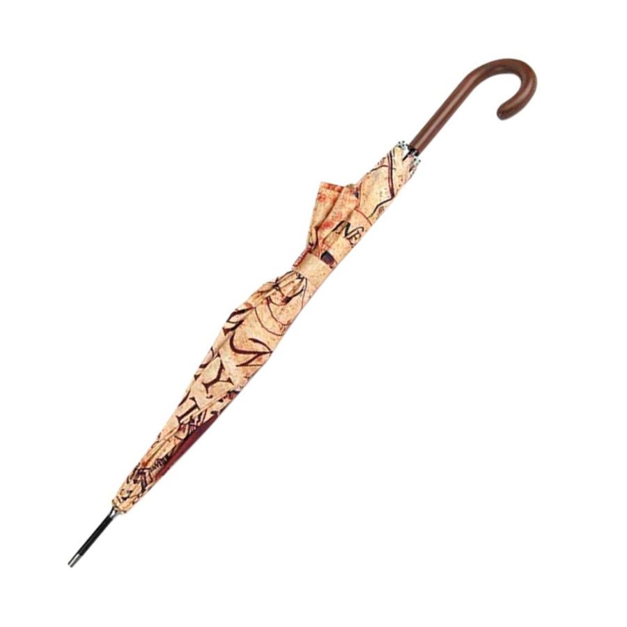 Harry Potter Marauder's Map Umbrella Stick - GeekCore