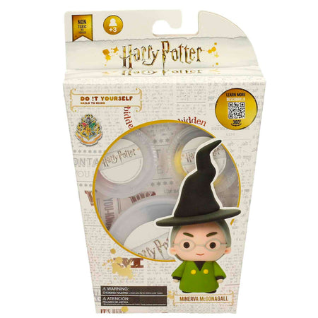 Harry Potter Minerva McGonagall Super Dough DIY Kit - GeekCore