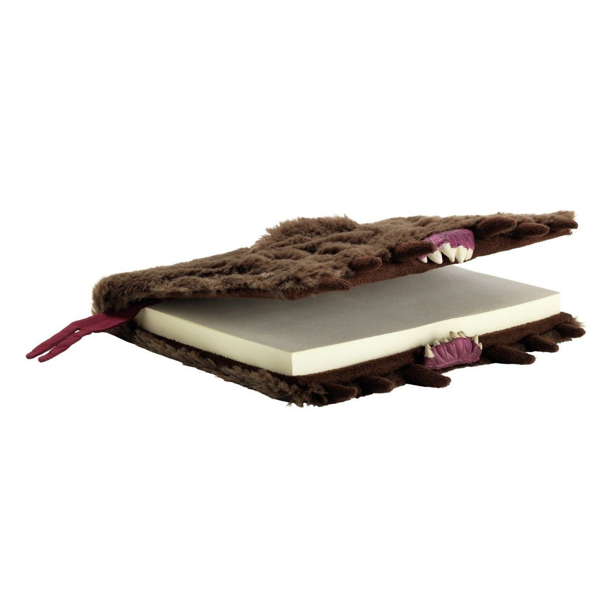 Harry Potter Monster Book of Monsters A5 Notebook - GeekCore