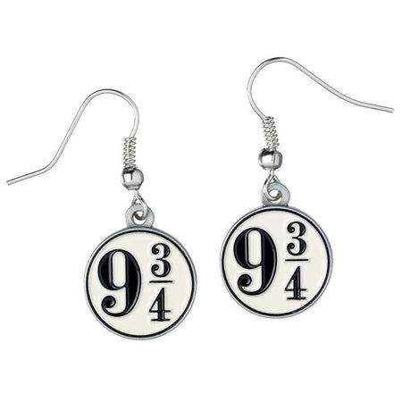 Harry Potter Platform 9 3/4 Earrings - GeekCore