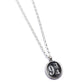 Harry Potter Platform 9¾ Sterling Silver Charm Necklace - GeekCore