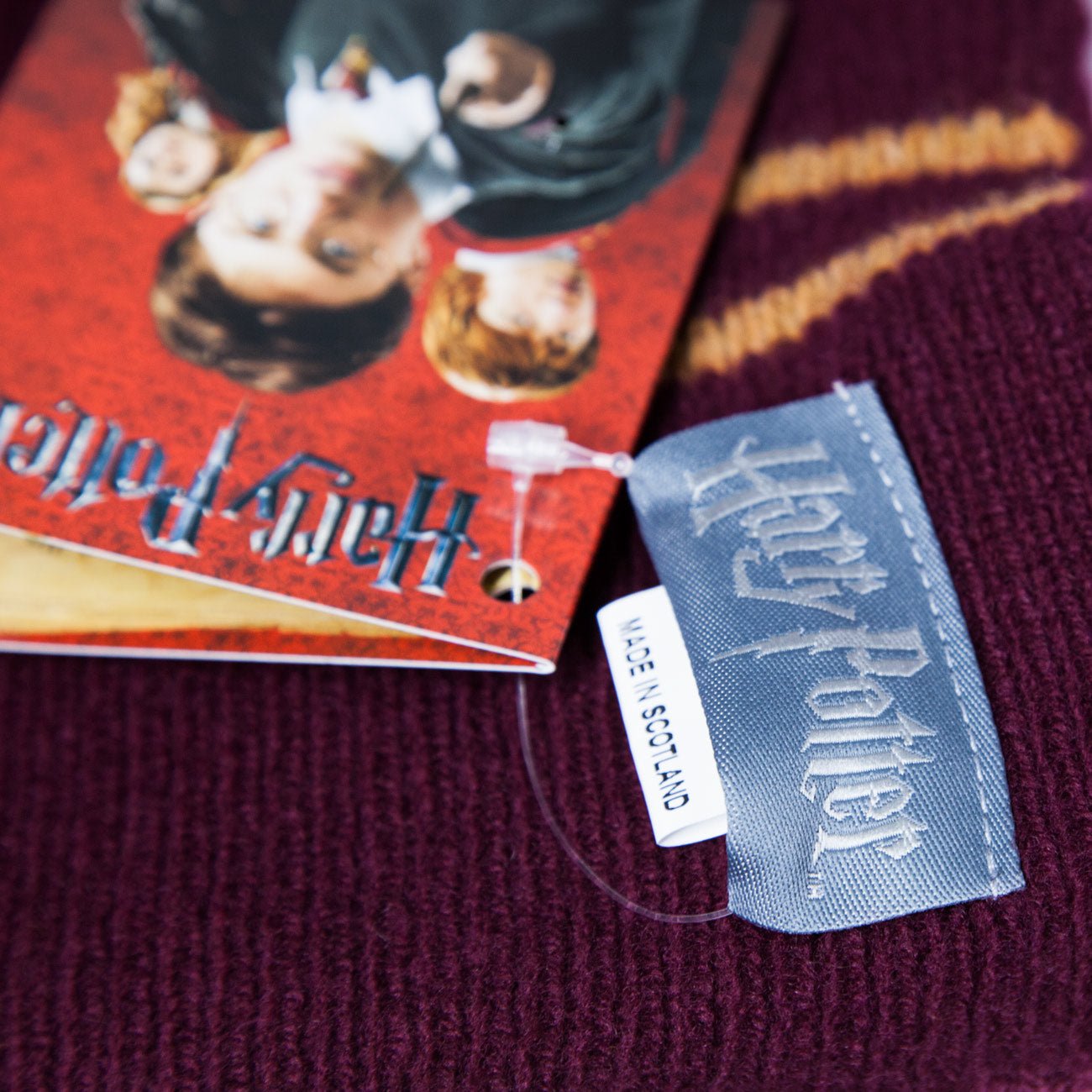 Harry Potter Premium Wool House Scarves - GeekCore