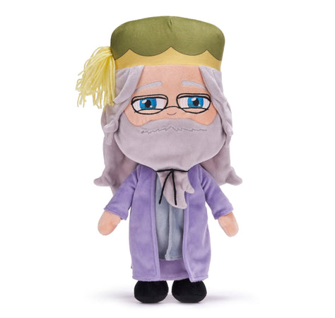 Harry Potter Professor Dumbledore Magic Minister Large Plush Toy - GeekCore