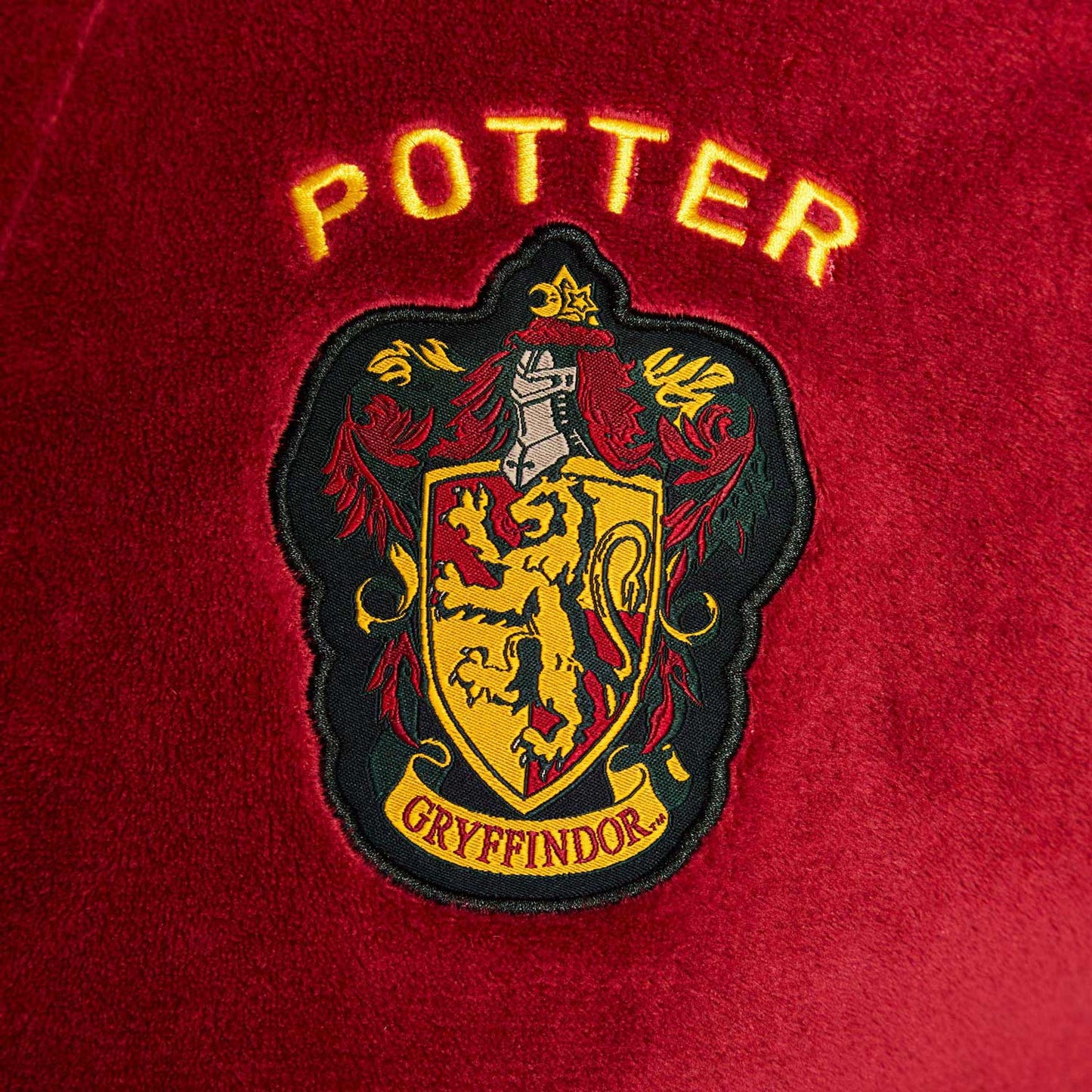 Harry Potter Quidditch Bathrobe - GeekCore