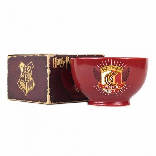 Harry Potter Quidditch Bowl Set - GeekCore