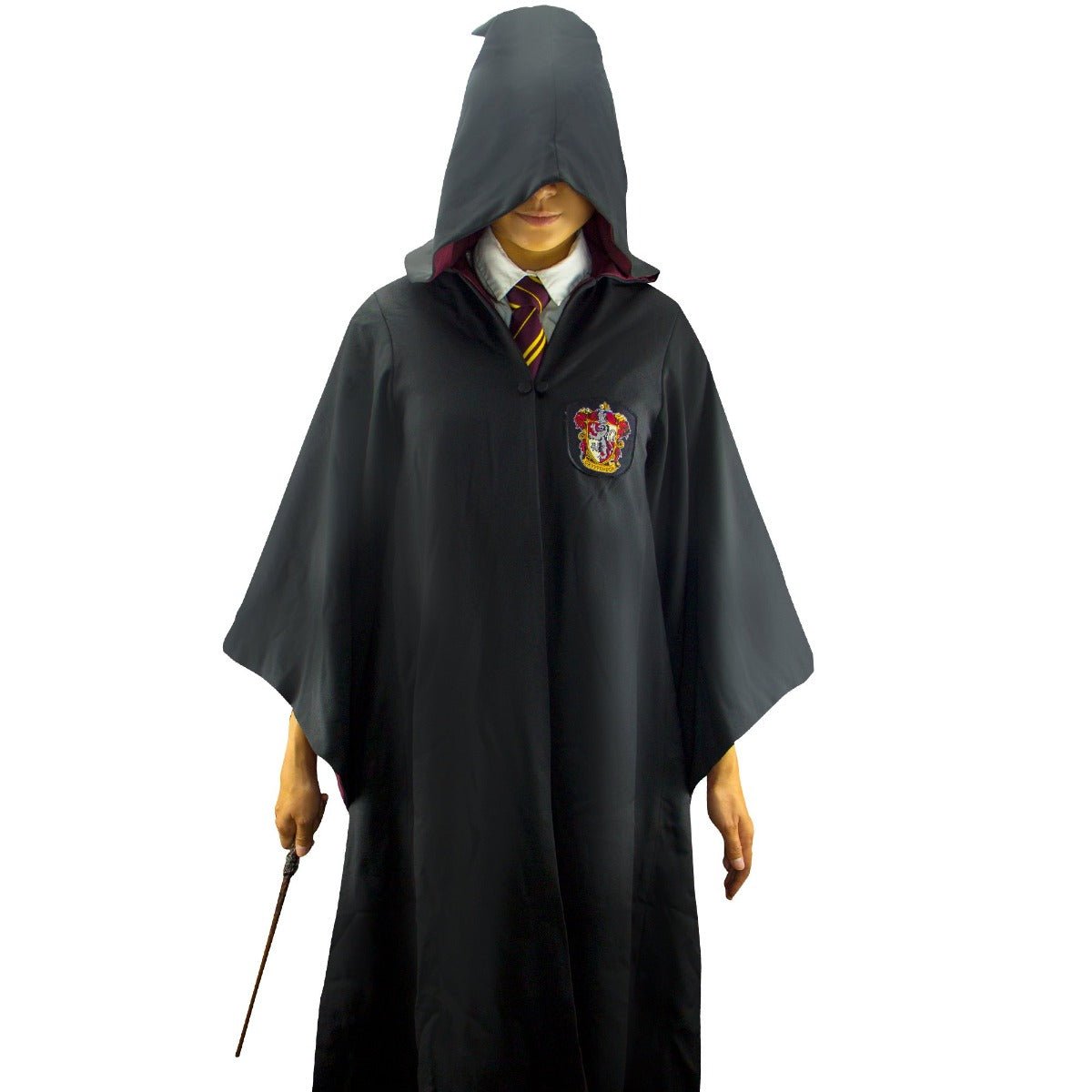 Harry Potter Replica Hogwarts Robe - Gryffindor - GeekCore