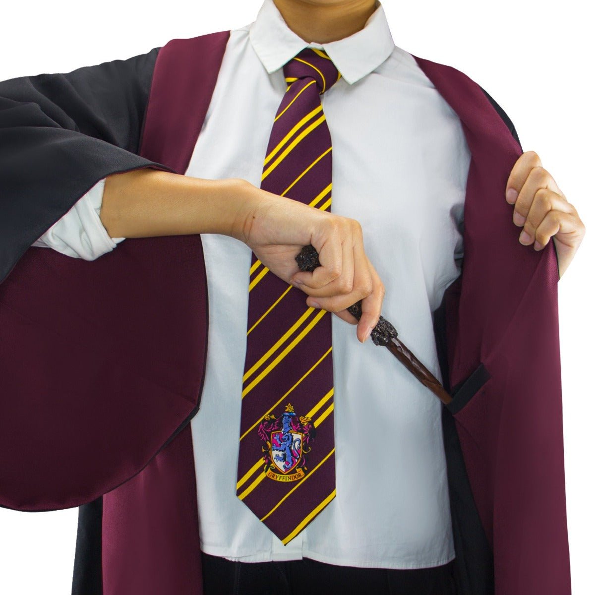 Harry Potter Replica Hogwarts Robe - Gryffindor - GeekCore