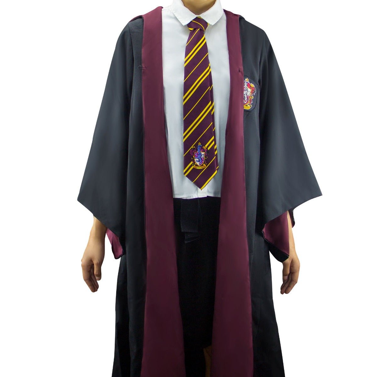 Harry Potter Replica Hogwarts Robe - Gryffindor - GeekCore