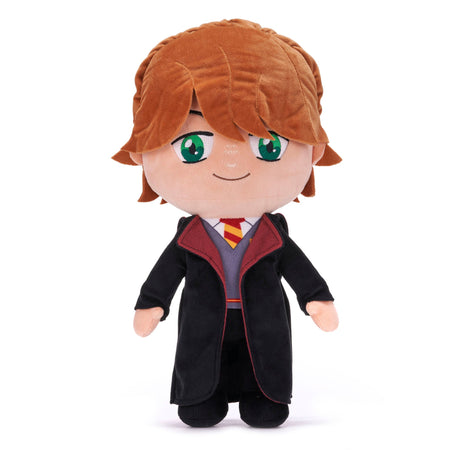 Harry Potter Ron Weasley Magic Minister Large Plush Toy - GeekCore