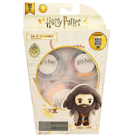 Harry Potter Rubeus Hagrid Super Dough DIY Kit - GeekCore