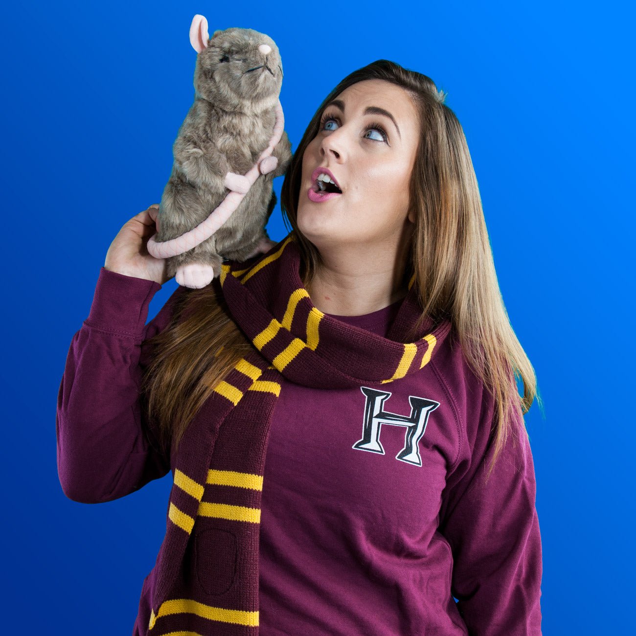 Harry Potter Scabbers Premium Collector's Plush - GeekCore