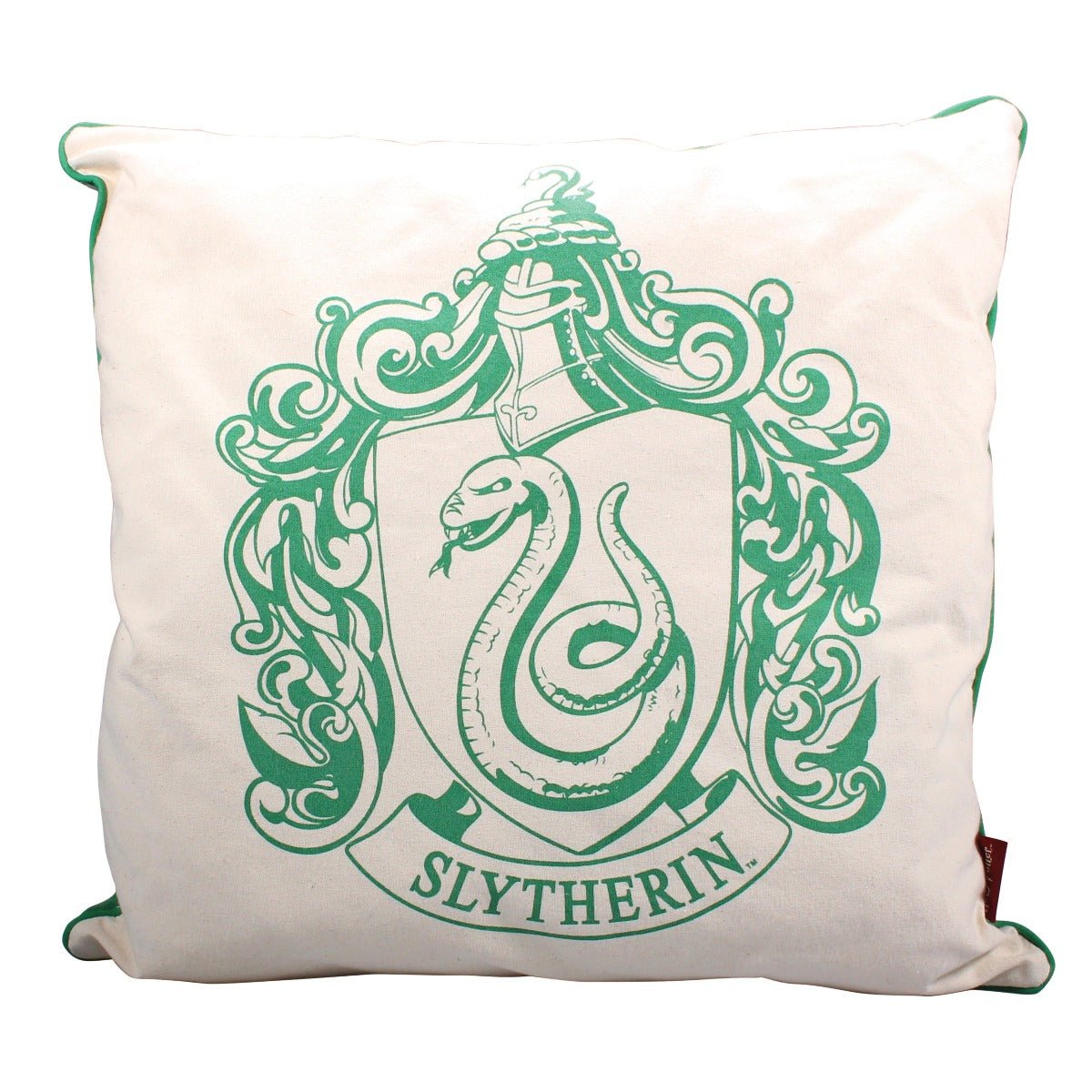 Harry Potter Slytherin Cushion - GeekCore