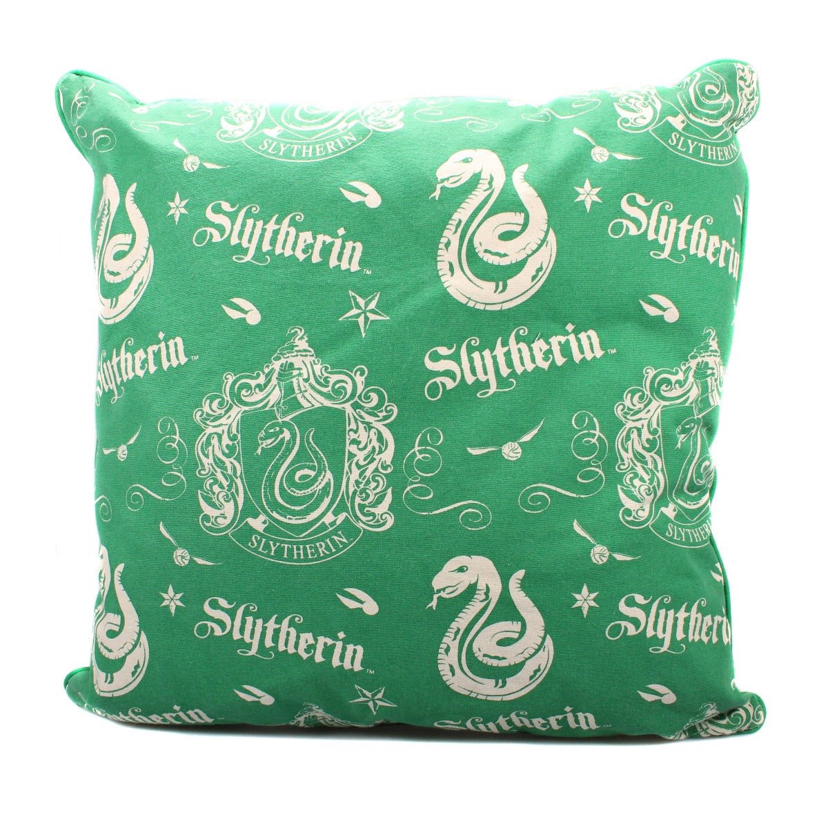 Harry Potter Slytherin Cushion - GeekCore