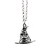 Harry potter Sorting Hat Sterling Silver Necklace - GeekCore