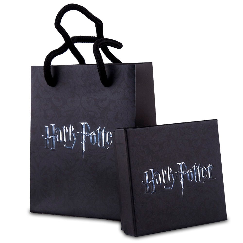 Harry Potter Sterling Silver Charm Bracelet - GeekCore