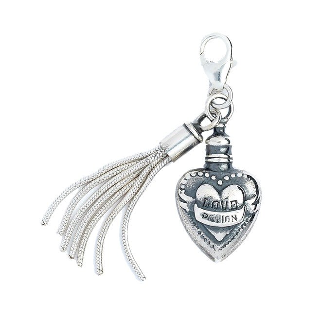 Harry Potter Sterling Silver Charms - GeekCore