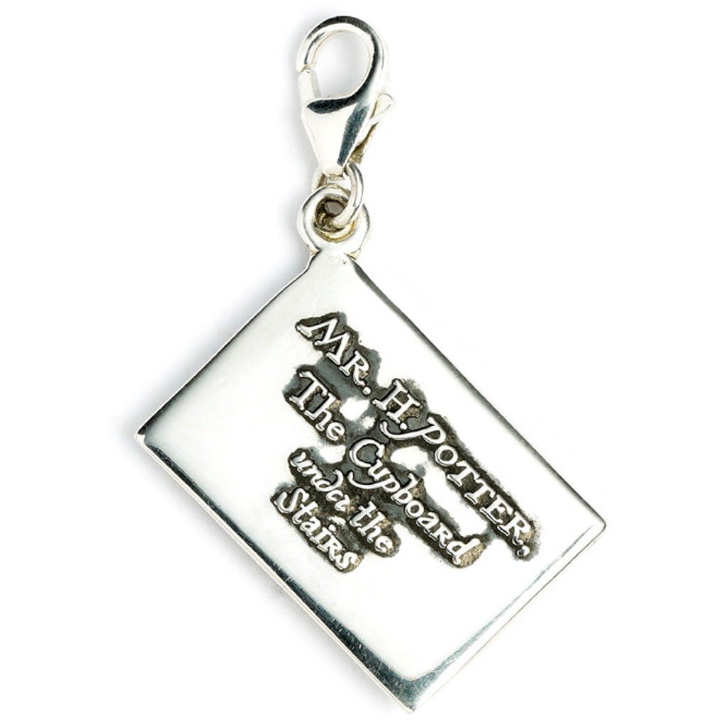 Harry Potter Sterling Silver Charms - GeekCore