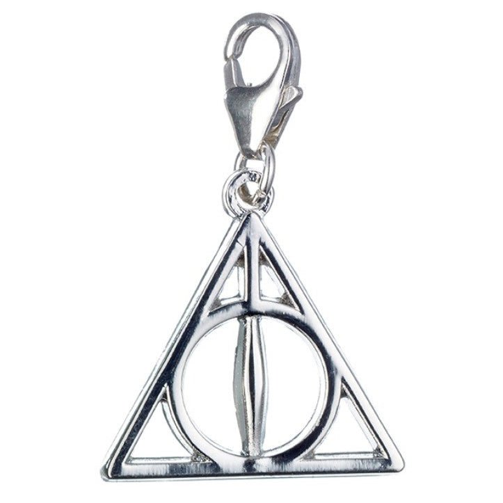 Harry Potter Sterling Silver Charms - GeekCore