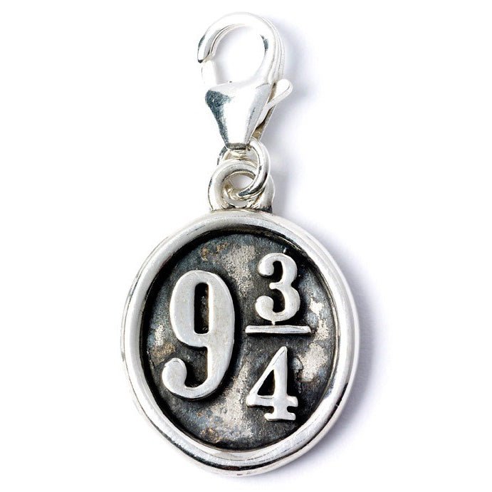 Harry Potter Sterling Silver Charms - GeekCore