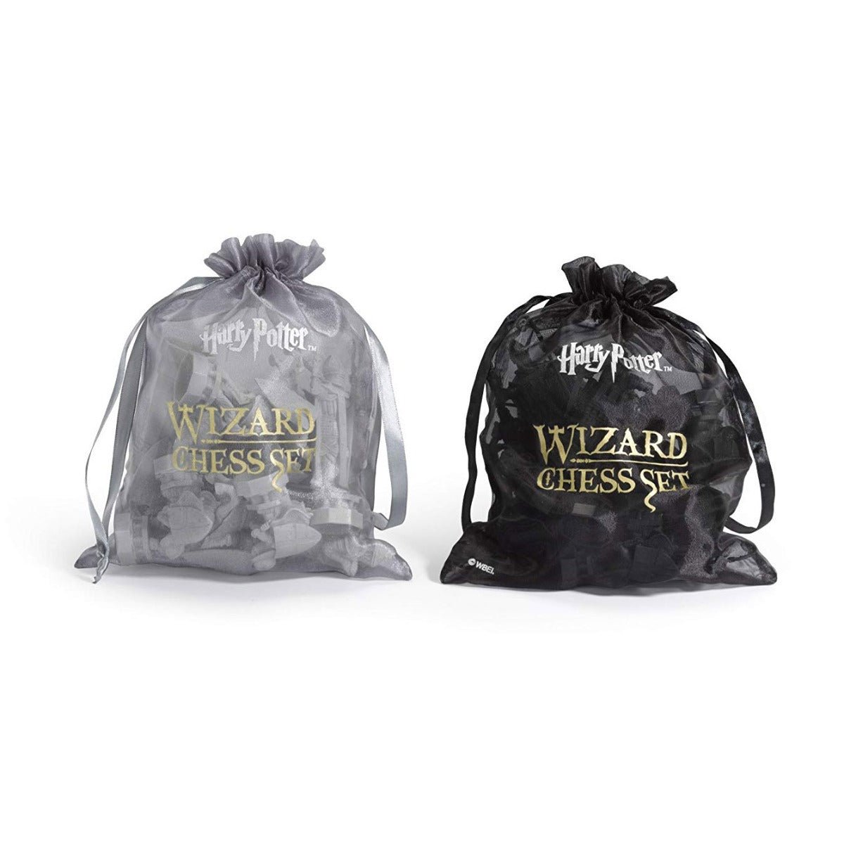 Harry Potter Wizard Chess Set - GeekCore