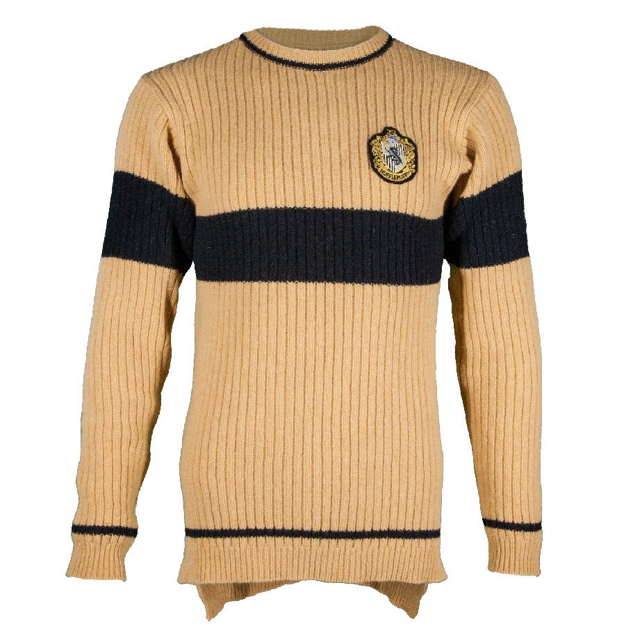 Harry Potter Wool Quidditch Jumpers - GeekCore