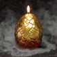 Hatching Dragon Candle - GeekCore