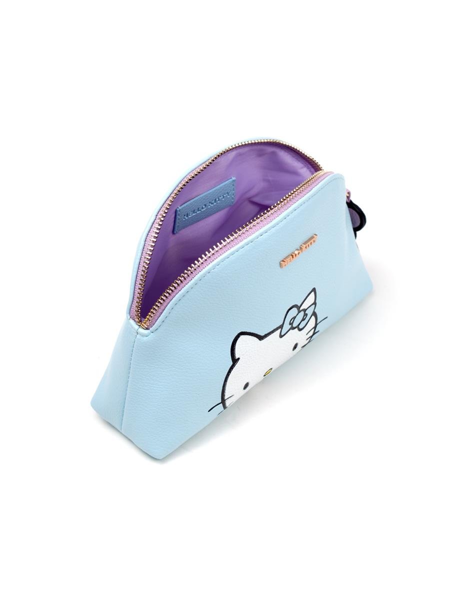 Hello Kitty Ladies Makeup Bag - GeekCore