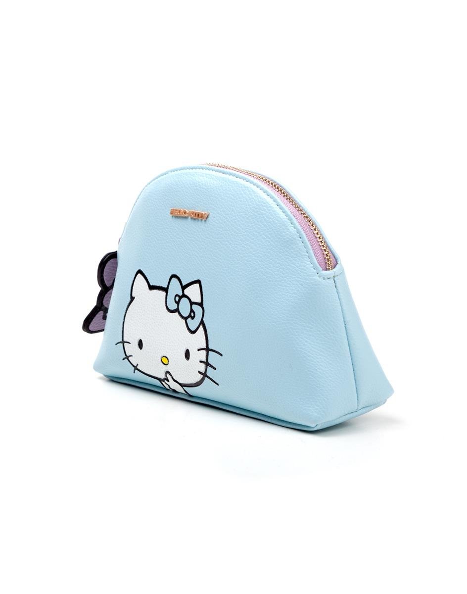 Hello Kitty Ladies Makeup Bag - GeekCore
