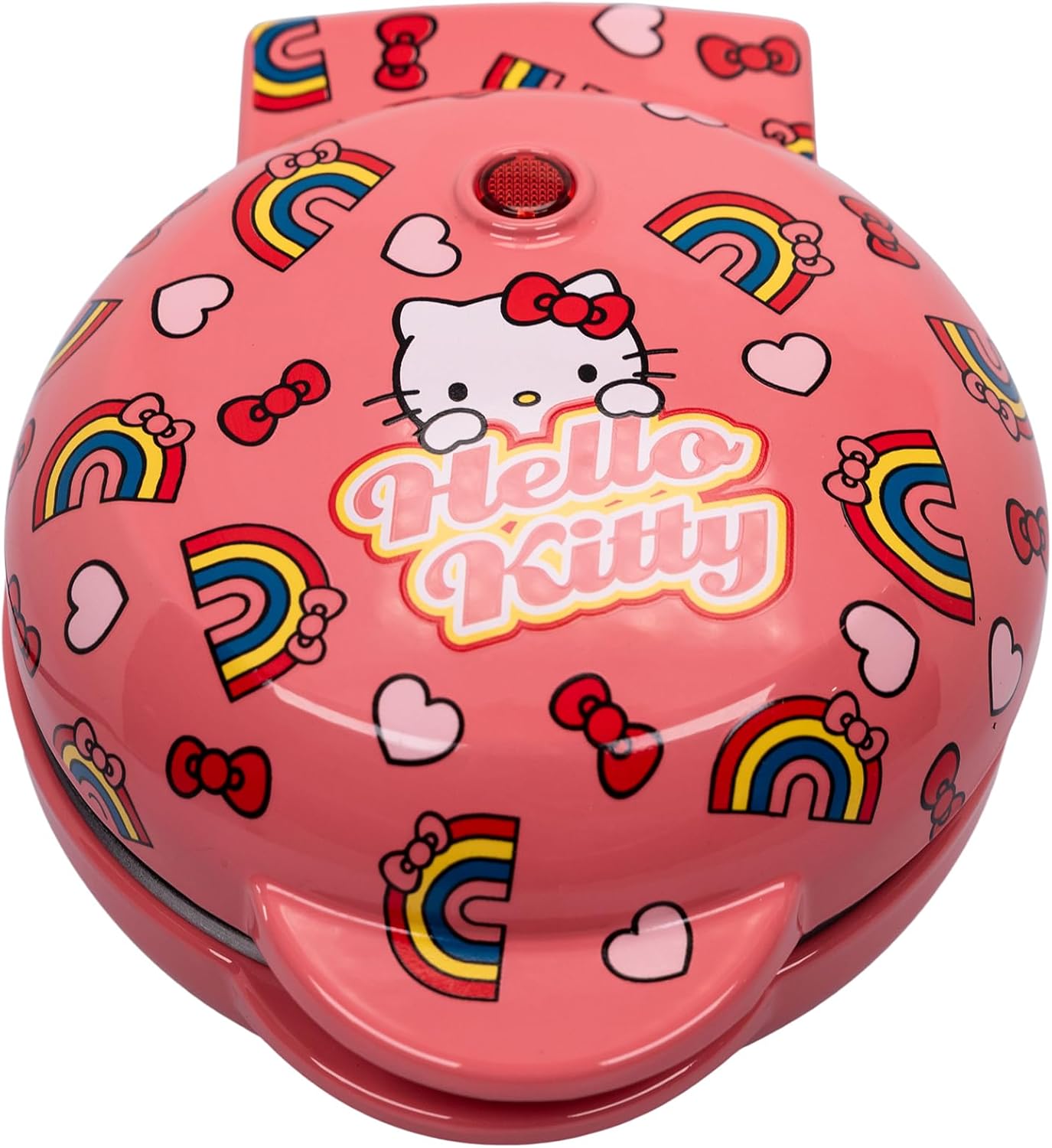 Hello Kitty Mini Waffle Maker - GeekCore