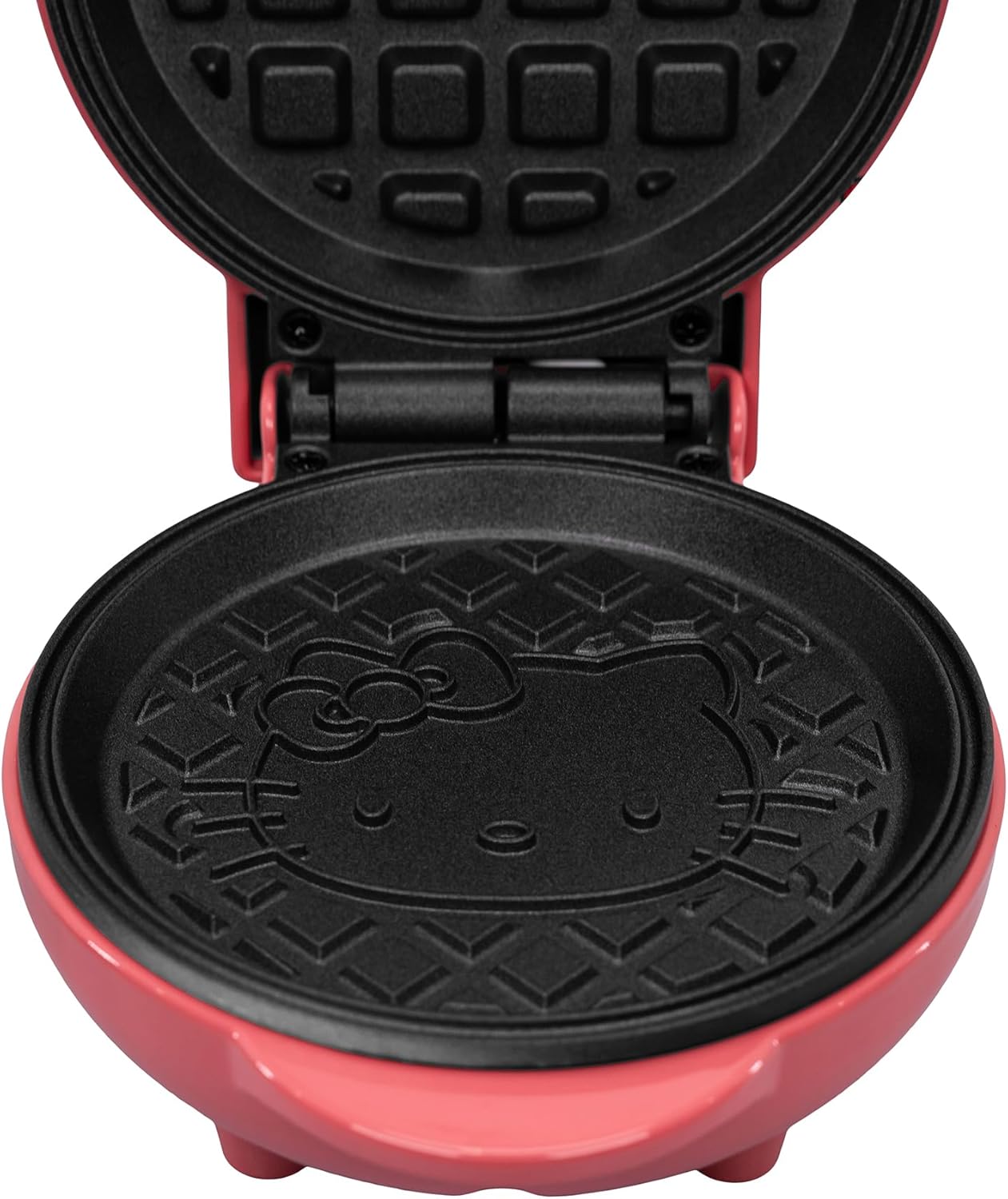 Hello Kitty Mini Waffle Maker - GeekCore
