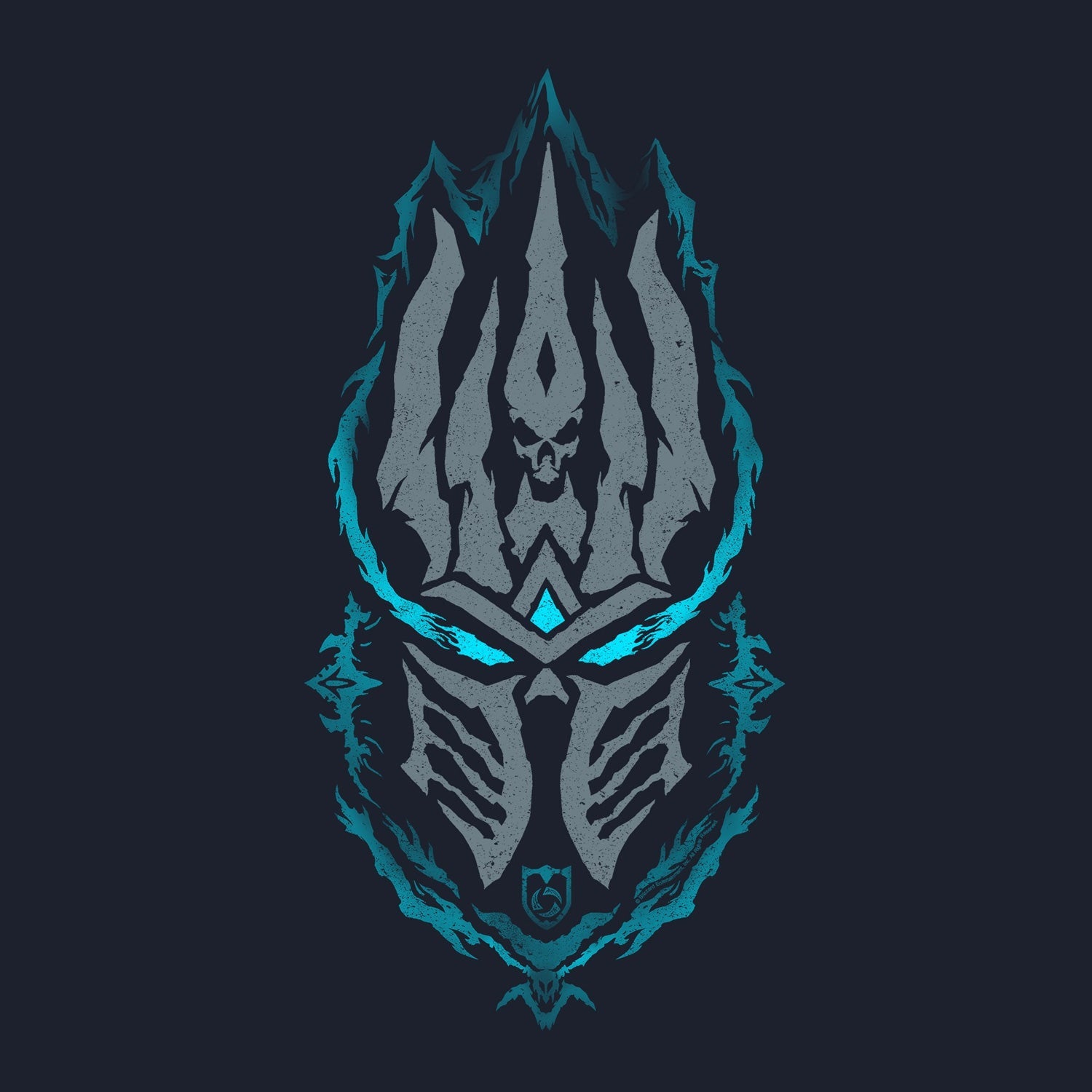 Heroes of the Storm - Lord of the Scourge T - shirt - GeekCore