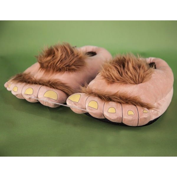 Hobbit Adventure Feet Slippers - GeekCore