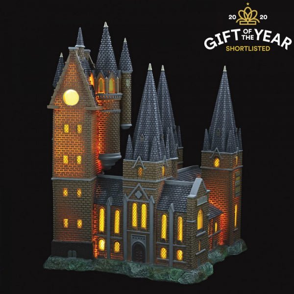 Hogwarts Astronomy Tower Statue - GeekCore