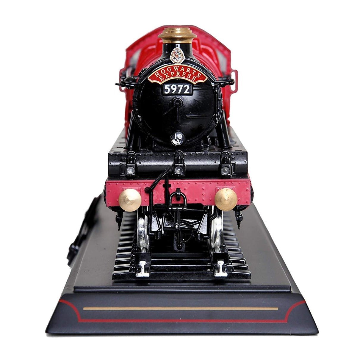 Hogwarts Express Train Model Replica and Base - GeekCore