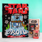 Holiday R2 - D2 Pocket Funko Pop! Vinyl and Tee Set for Kids - GeekCore