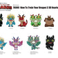 How to Train Your Dragon Blind Bag Mystery Bag Clip - GeekCore