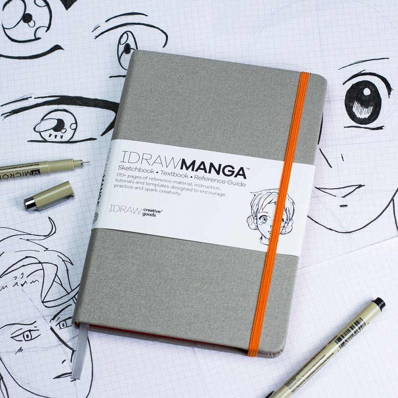 I Draw Manga - GeekCore