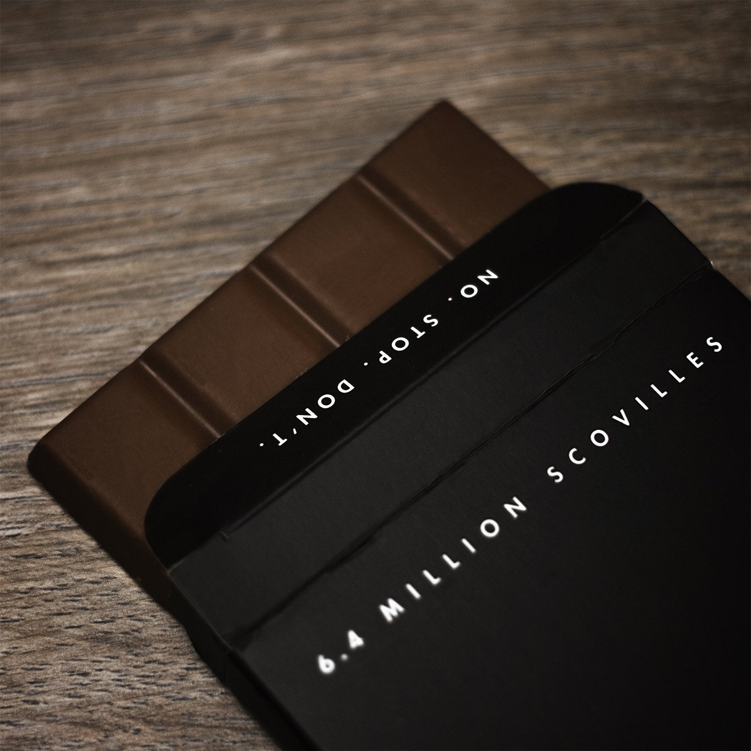 Instant Regret Chilli Chocolate - GeekCore