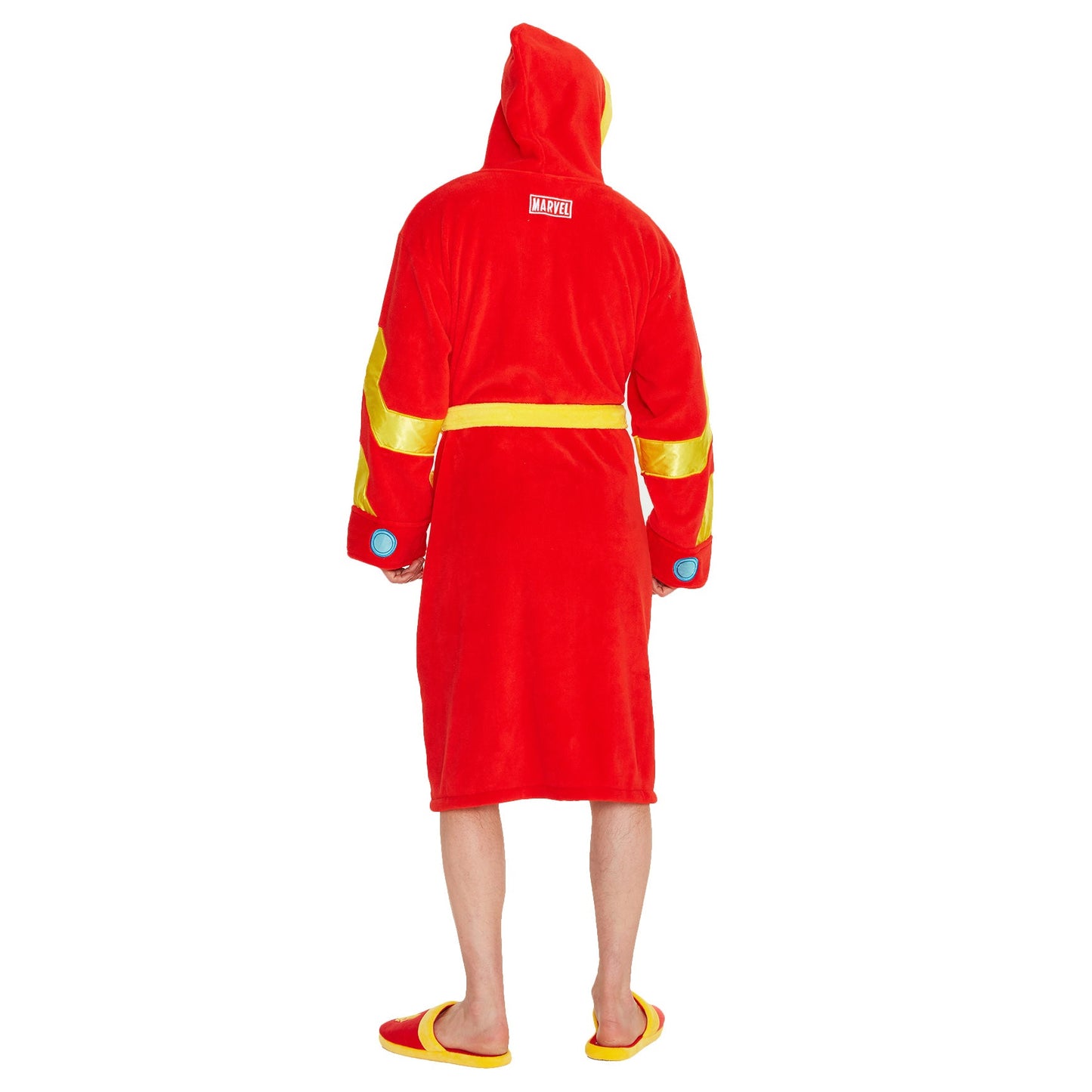 Iron Man Bath Robe - GeekCore