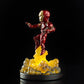 Iron Man Light - Up Q - Fig Diorama - GeekCore