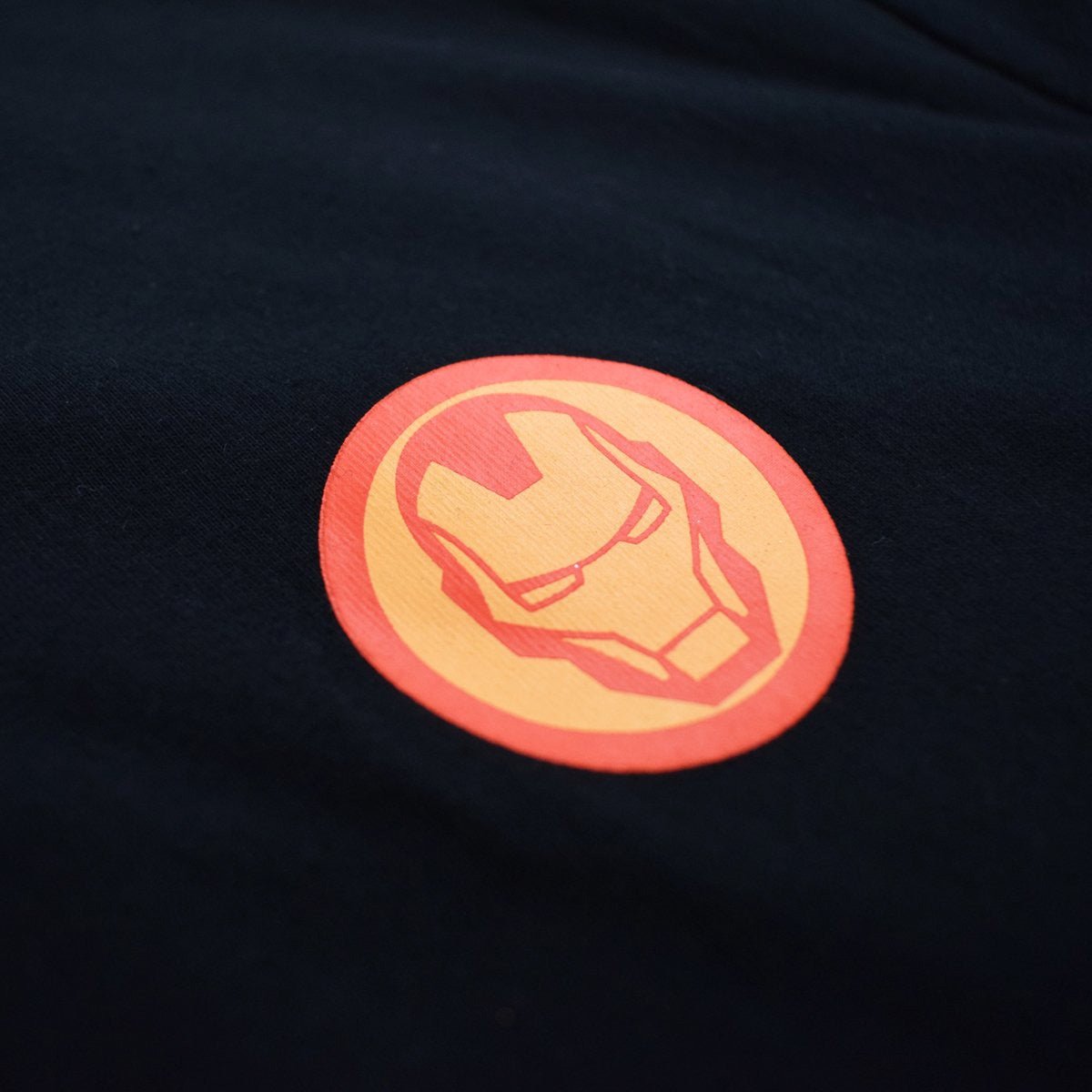 Iron Man Reversible Long Sleeve T - Shirt - GeekCore