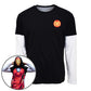 Iron Man Reversible Long Sleeve T - Shirt - GeekCore