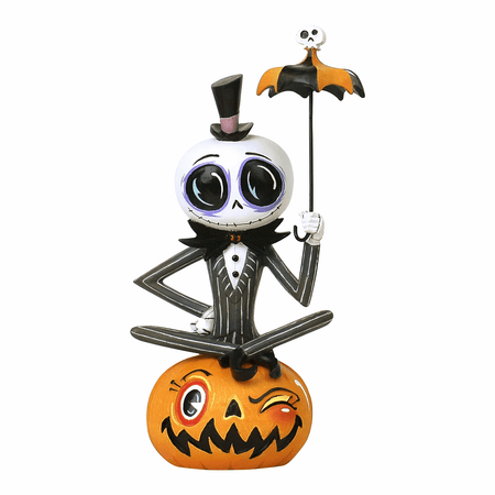 Jack Skellington Vinyl Figurine - GeekCore