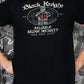 Jinx Black Knight Bridge Security Men's T - Shirt - GeekCore