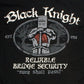 Jinx Black Knight Bridge Security Men's T - Shirt - GeekCore