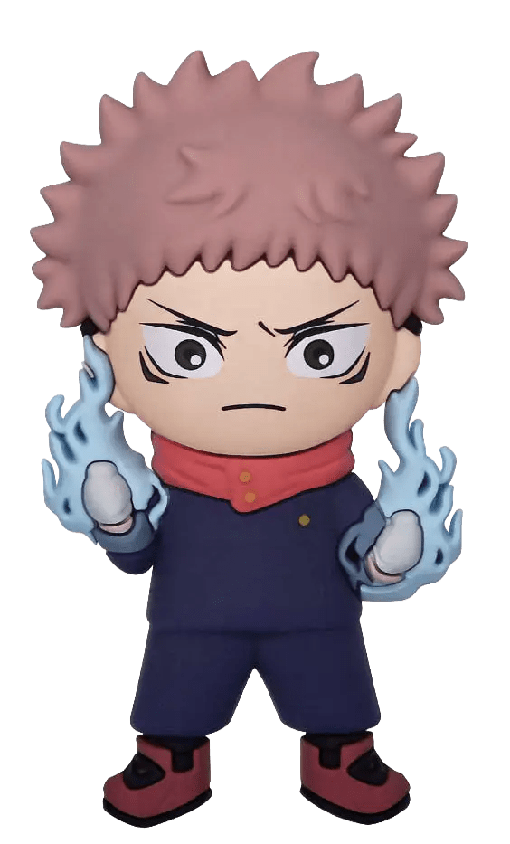 Jujutsu Kaisen Series 6 Blind Bag Mystery Bag Clip - GeekCore