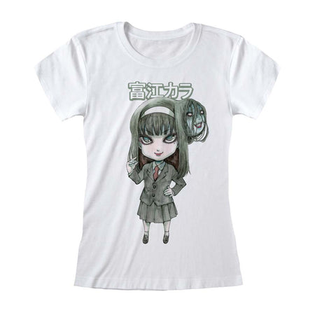 Junji Ito Tomie Kara T - Shirt - GeekCore