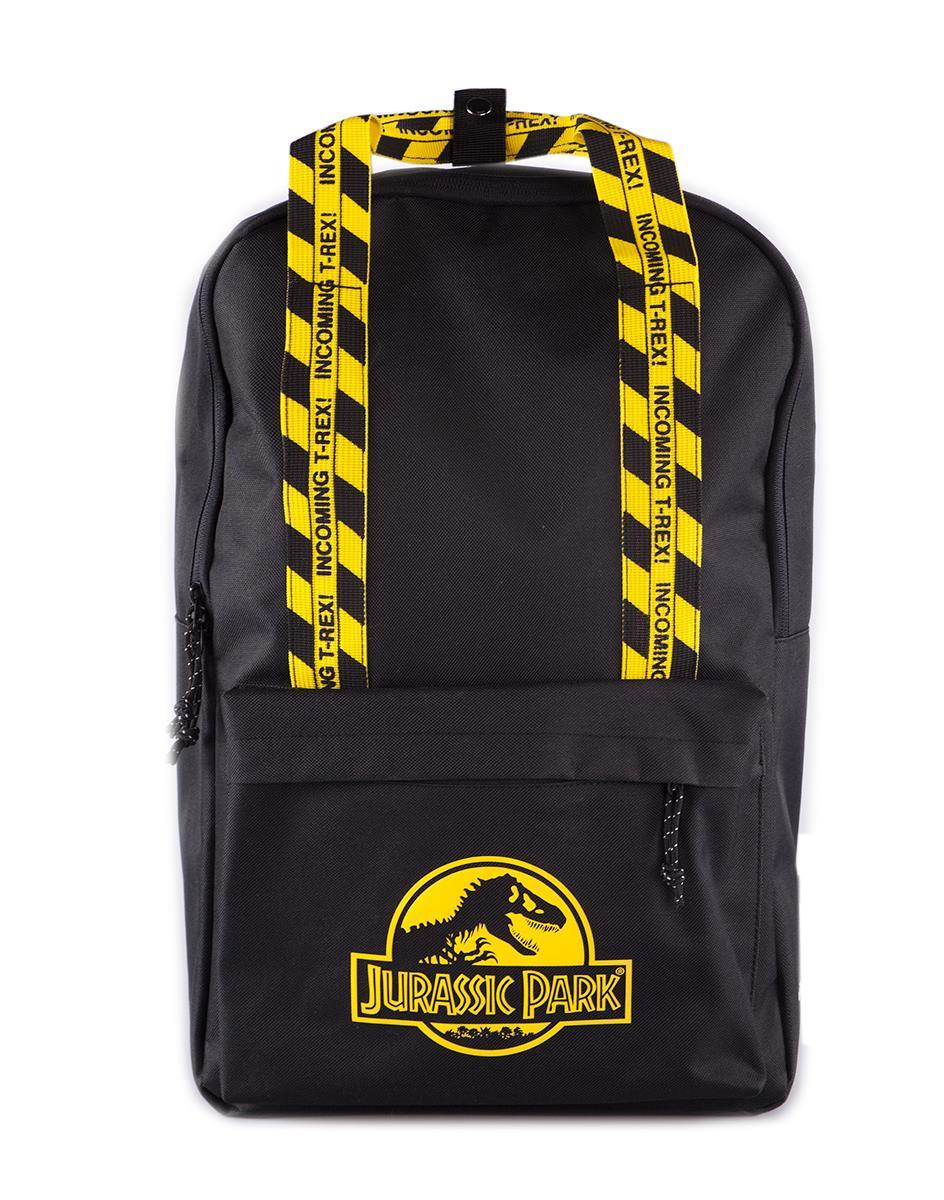 Jurassic Park Backpack - GeekCore