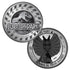 Jurassic Park Find Nedry Limited Edition Collectors Coin - GeekCore