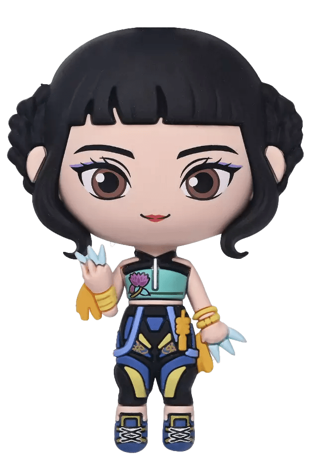 K-Pop Demon Hunters Series 1 Blind Bag Mystery Bag Clip - GeekCore